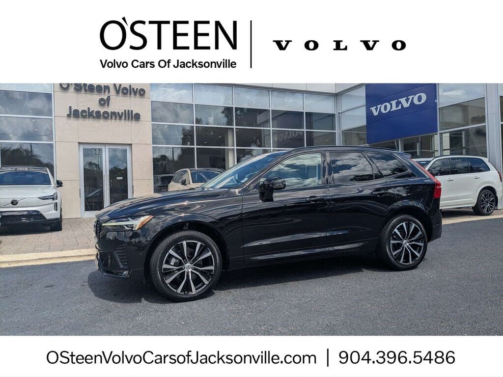 2024 Volvo XC60 B5 Plus