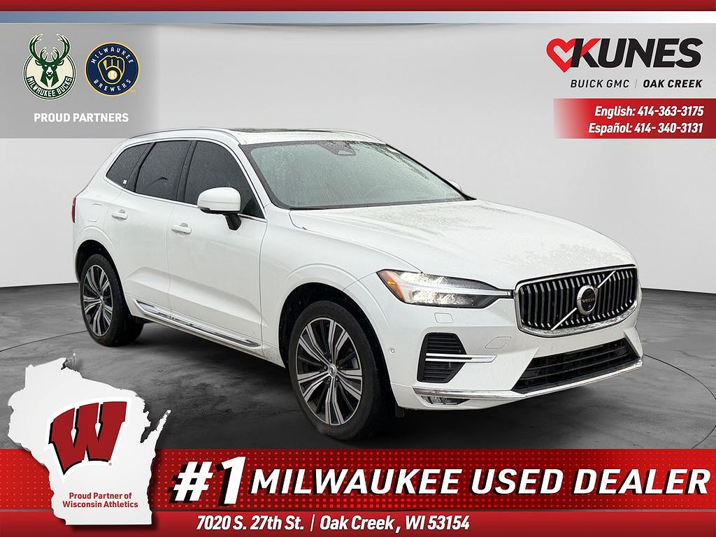 2022 Volvo XC60 B5 Inscription