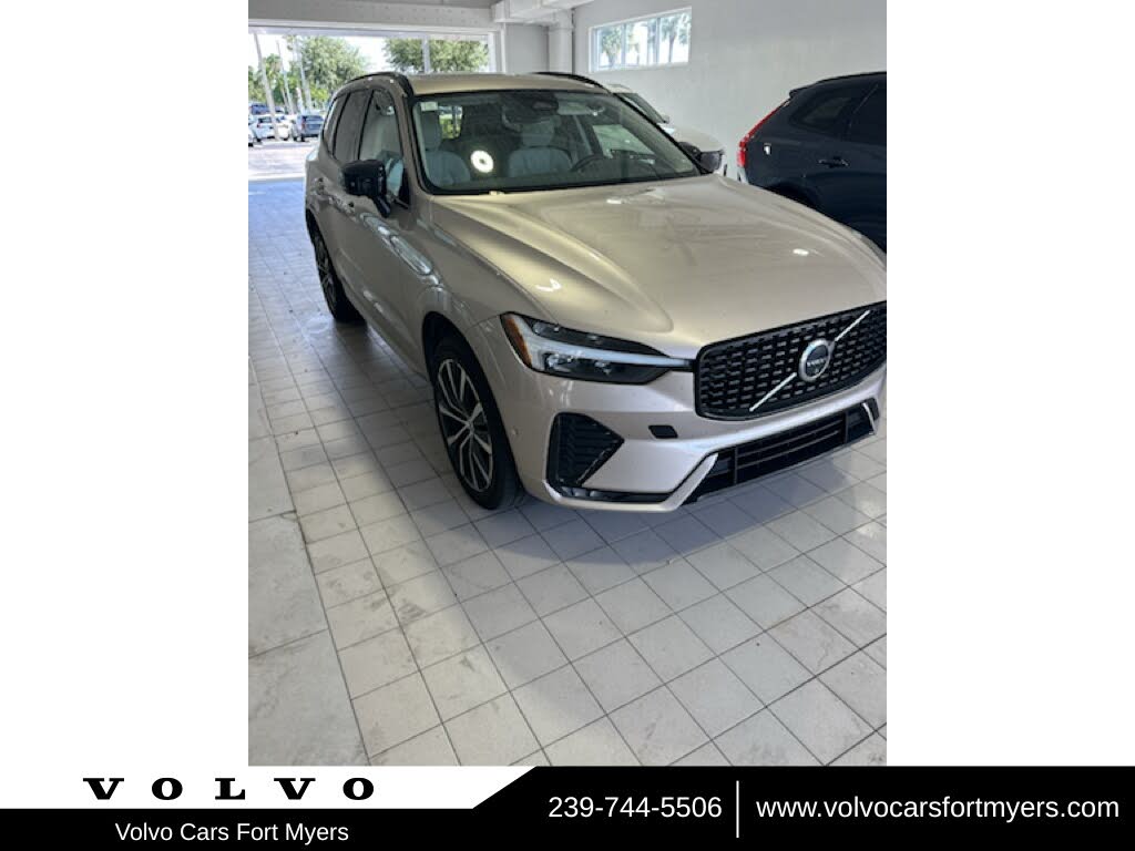 2024 Volvo XC60 B5 Plus