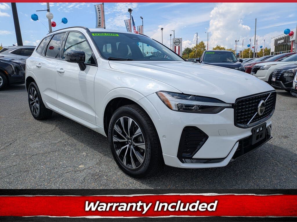 2024 Volvo XC60 B5 Plus