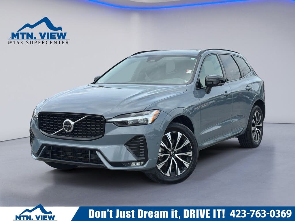 2024 Volvo XC60 B5 Plus