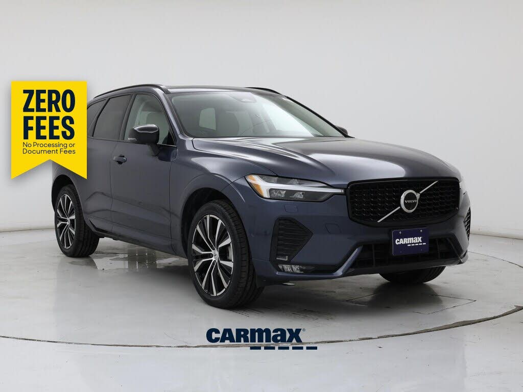 2024 Volvo XC60 B5 Plus