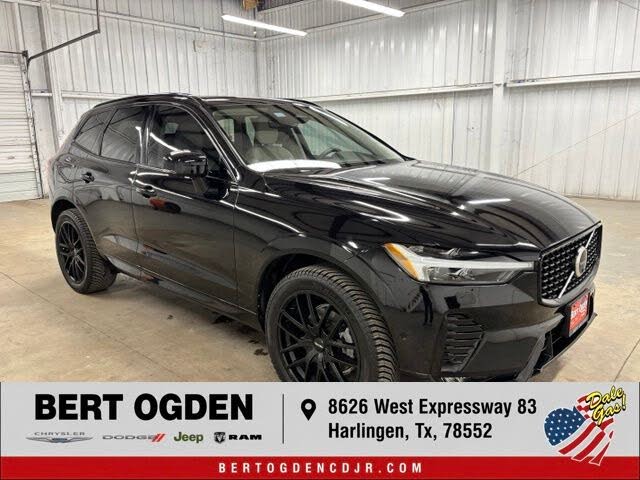 2024 Volvo XC60 B5 Plus
