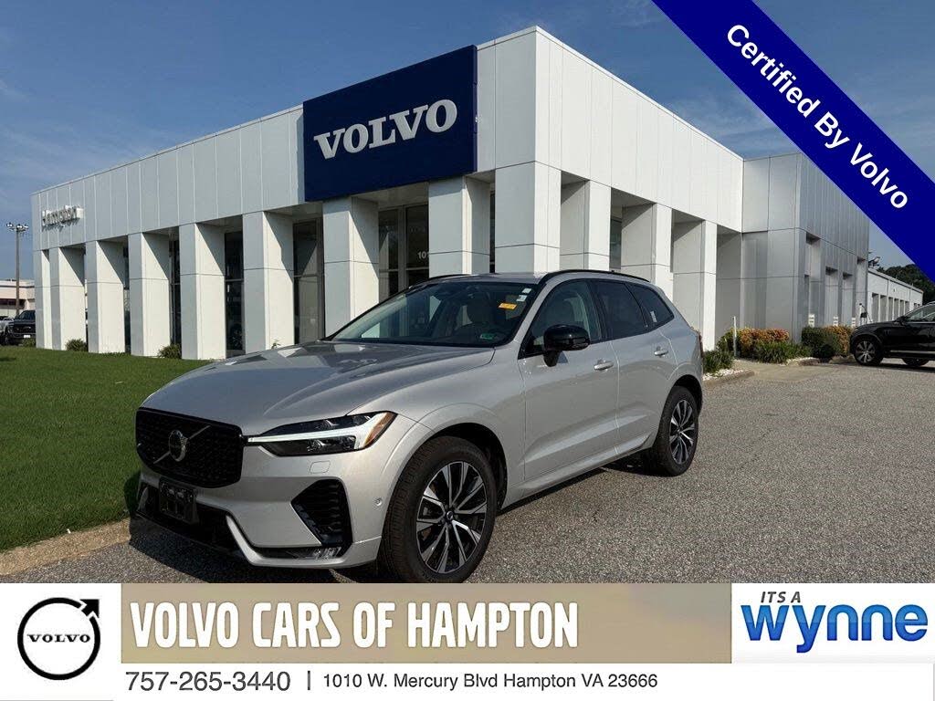 2024 Volvo XC60 B5 Plus