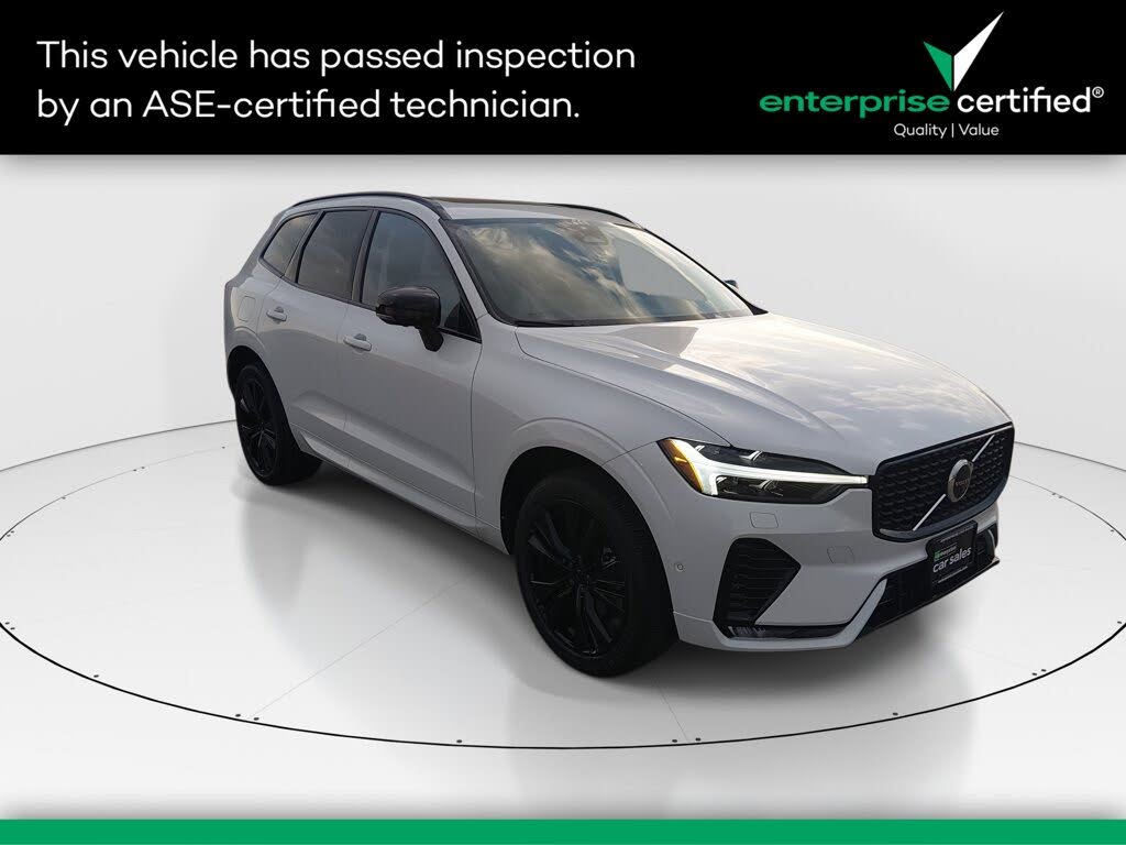 2024 Volvo XC60 B5 Plus