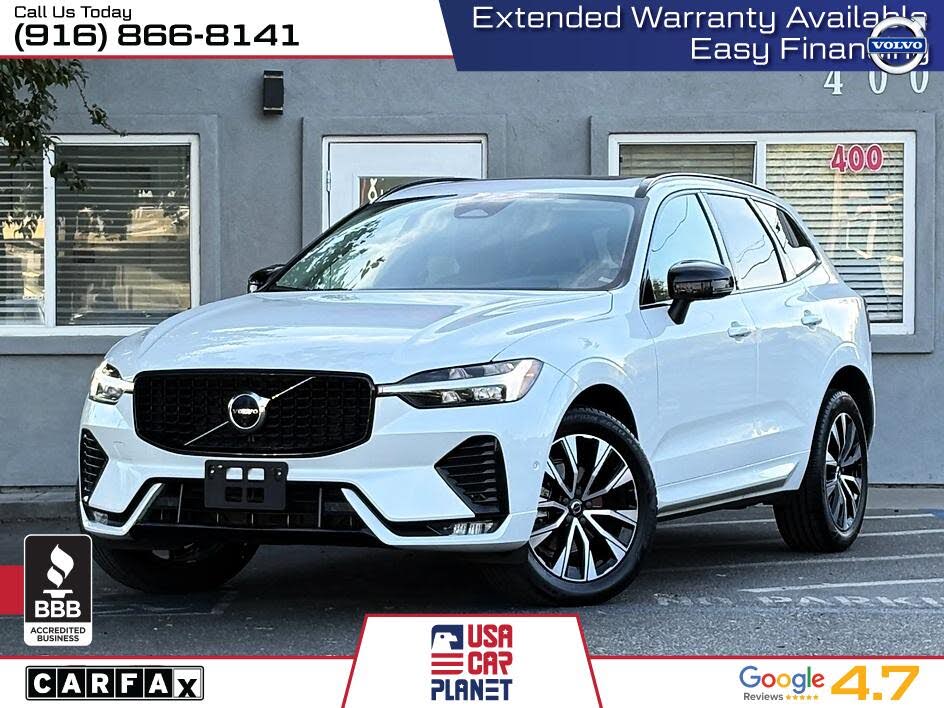 2024 Volvo XC60 B5 Plus
