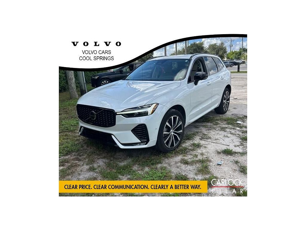 2024 Volvo XC60 B5 Plus Dark