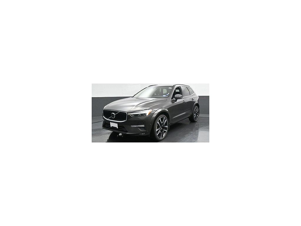 2022 Volvo XC60 B5 AWD Inscription