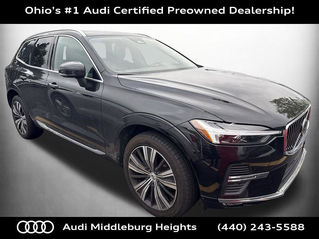 2022 Volvo XC60 B5 Inscription