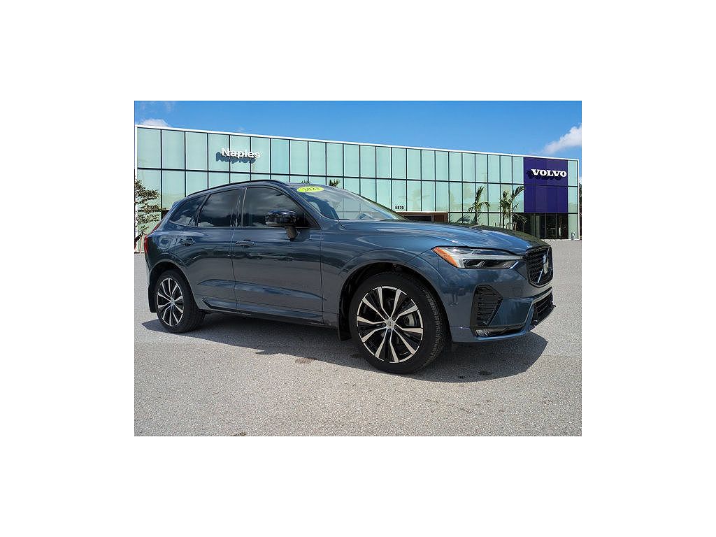 2023 Volvo XC60 B5 Plus Dark