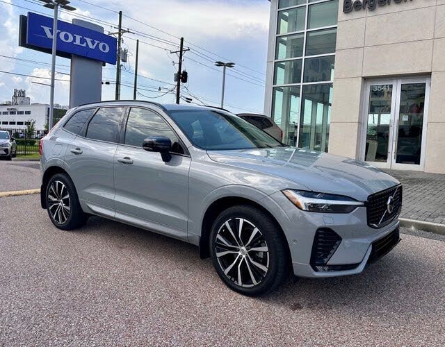 2024 Volvo XC60 B5 Plus