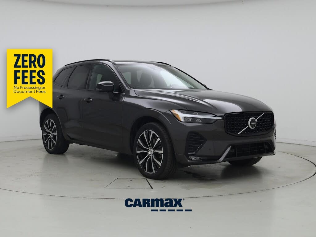 2024 Volvo XC60 B5 Plus