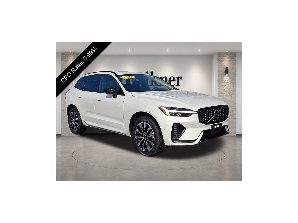 2024 Volvo XC60 B5 Plus