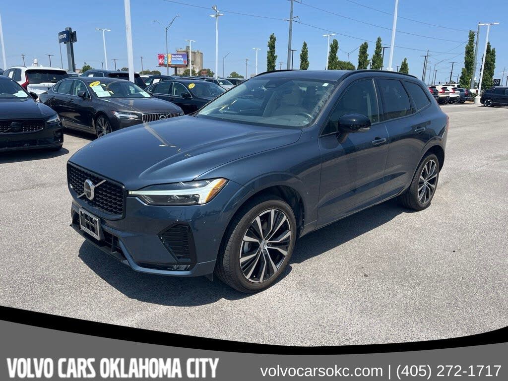 2024 Volvo XC60 B5 Plus