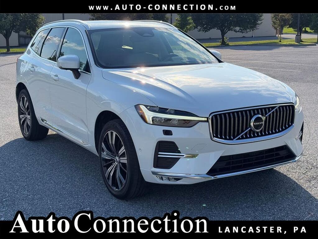 2022 Volvo XC60 B5 Inscription