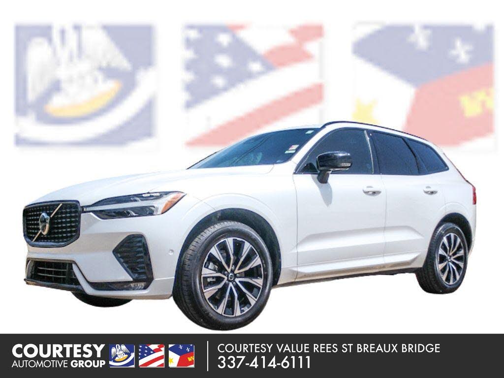 2023 Volvo XC60 B5 Plus Dark