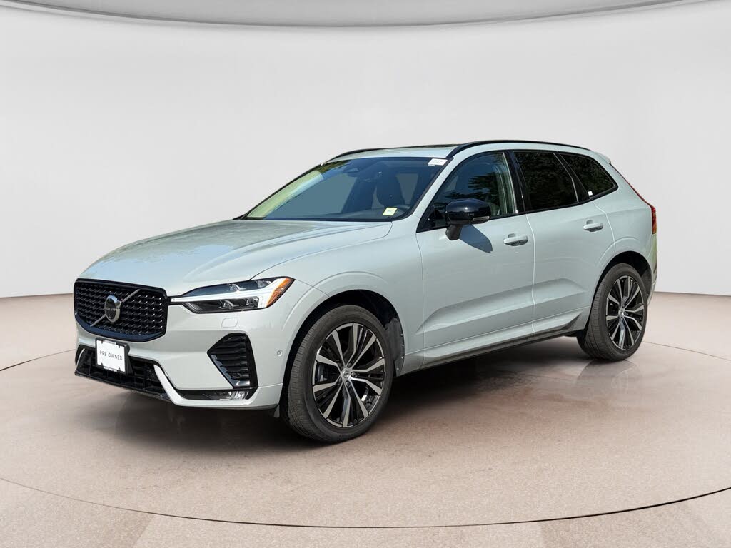 2024 Volvo XC60 B5 Plus