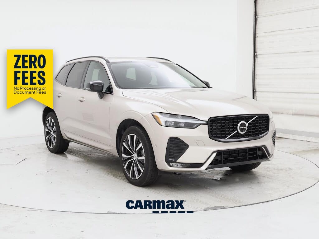 2024 Volvo XC60 B5 Plus