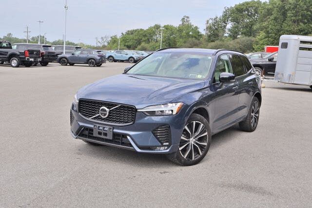 2024 Volvo XC60 B5 Plus