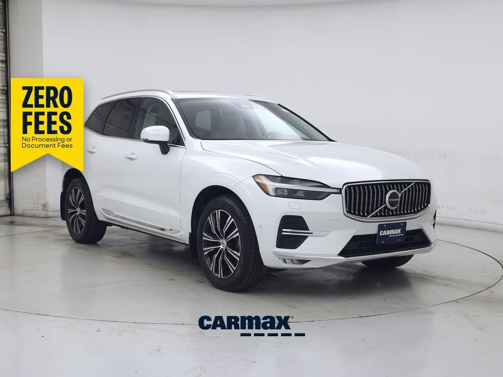 2022 Volvo XC60 B5 Inscription