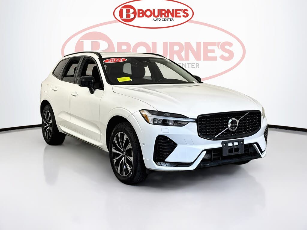 2024 Volvo XC60 B5 Plus