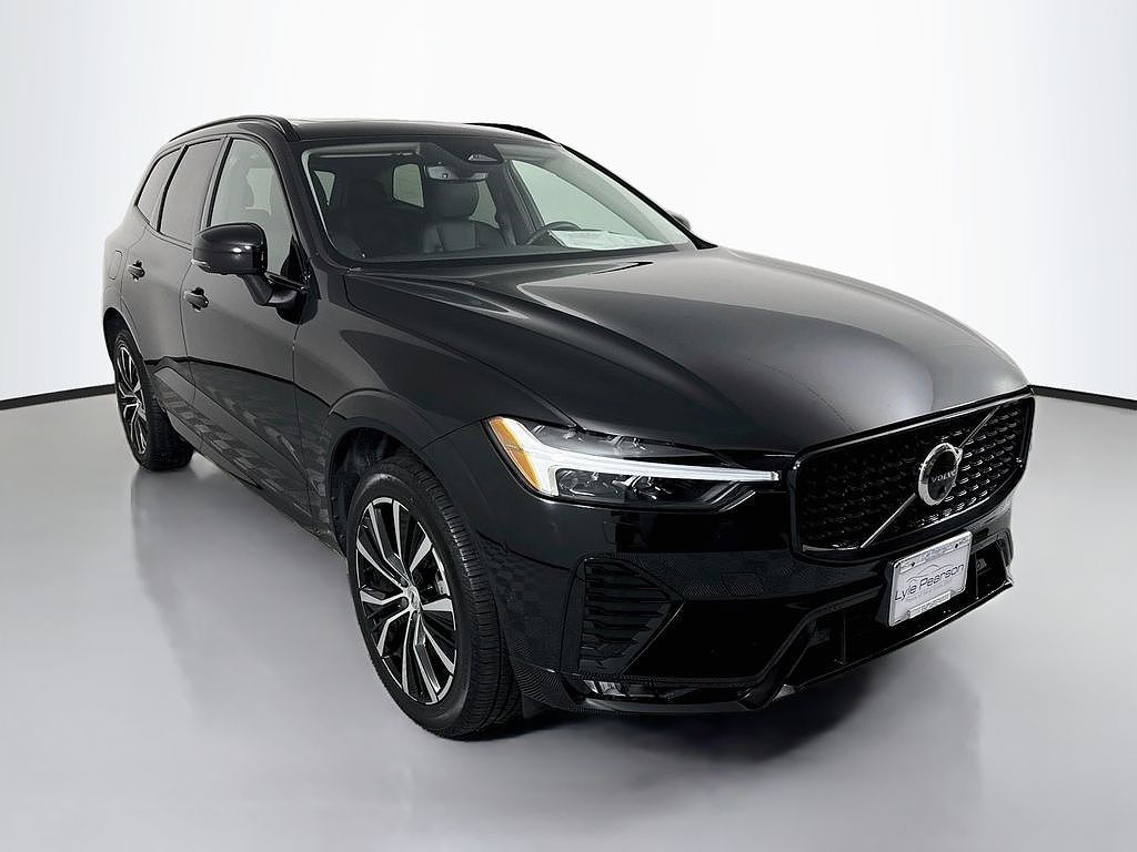 2024 Volvo XC60 B5 Plus