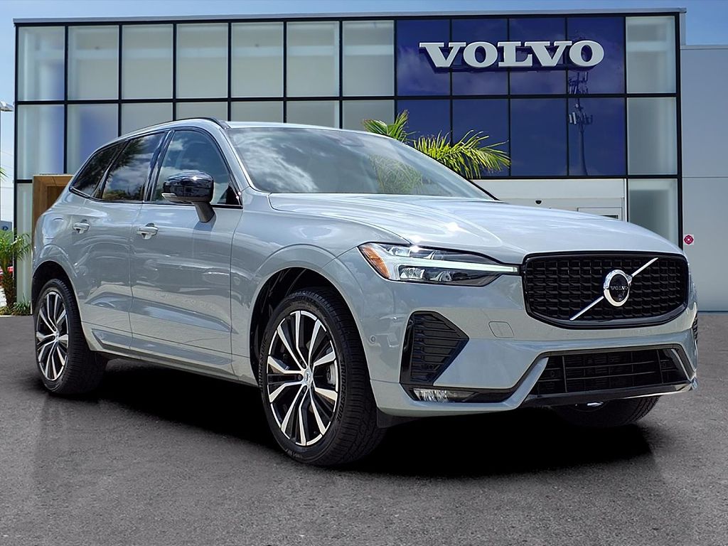 2024 Volvo XC60 B5 Plus
