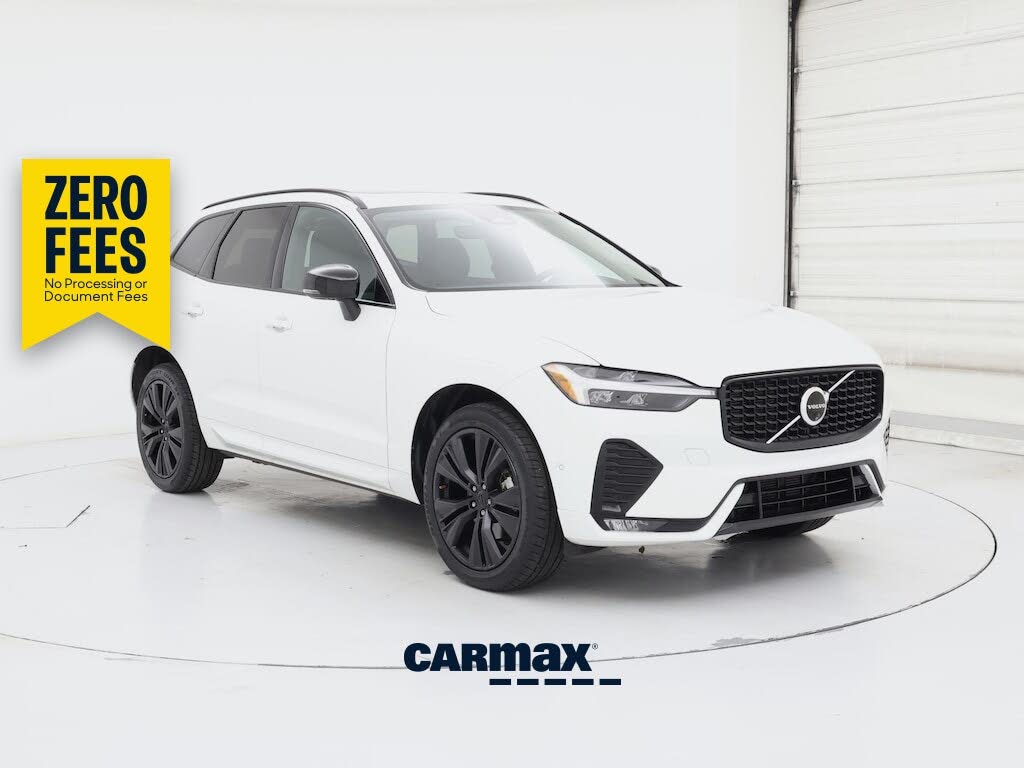 2024 Volvo XC60 B5 Plus