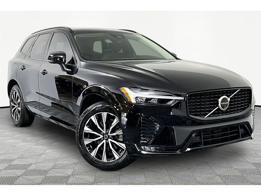 2024 Volvo XC60 B5 Plus