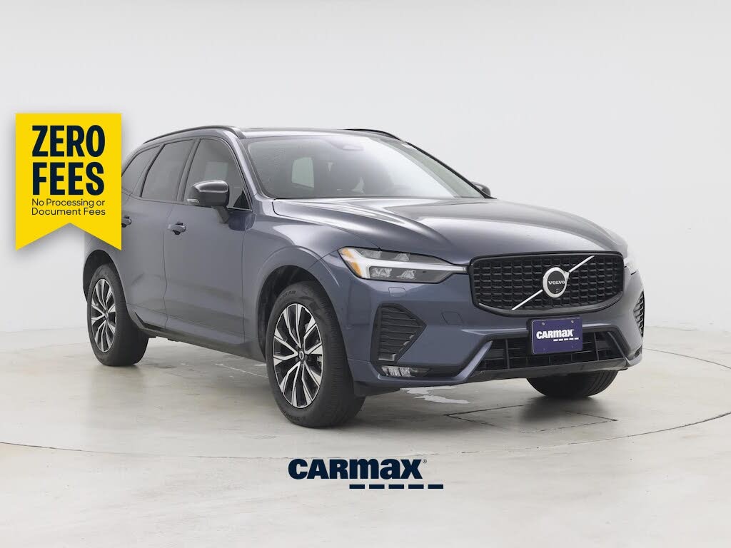 2024 Volvo XC60 B5 Plus