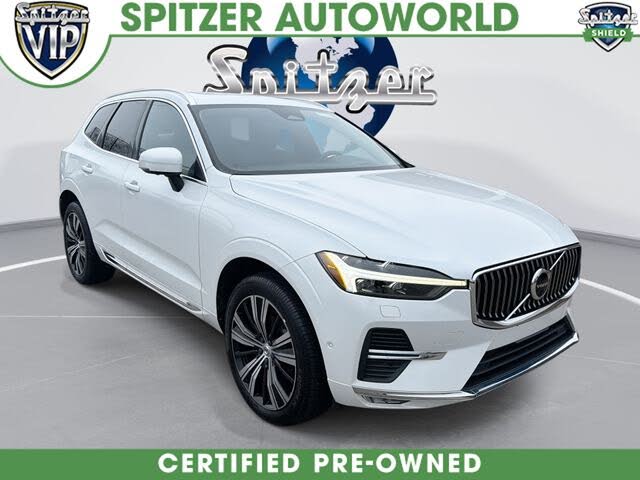 2022 Volvo XC60 B5 Inscription