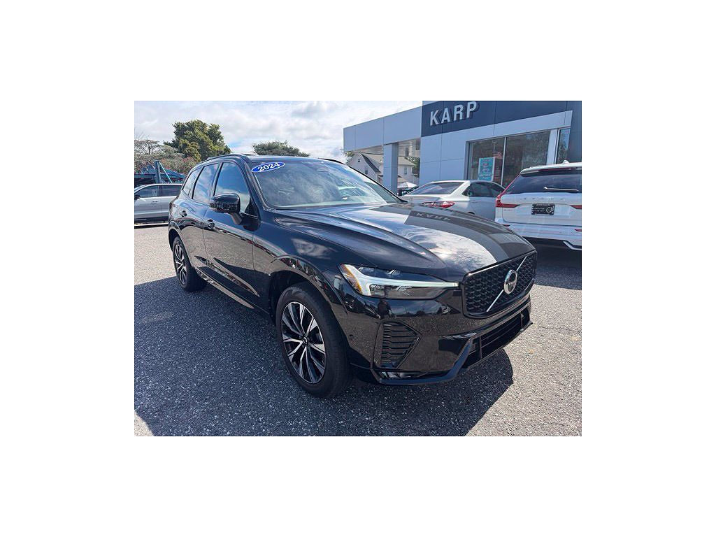2024 Volvo XC60 B5 Plus Dark