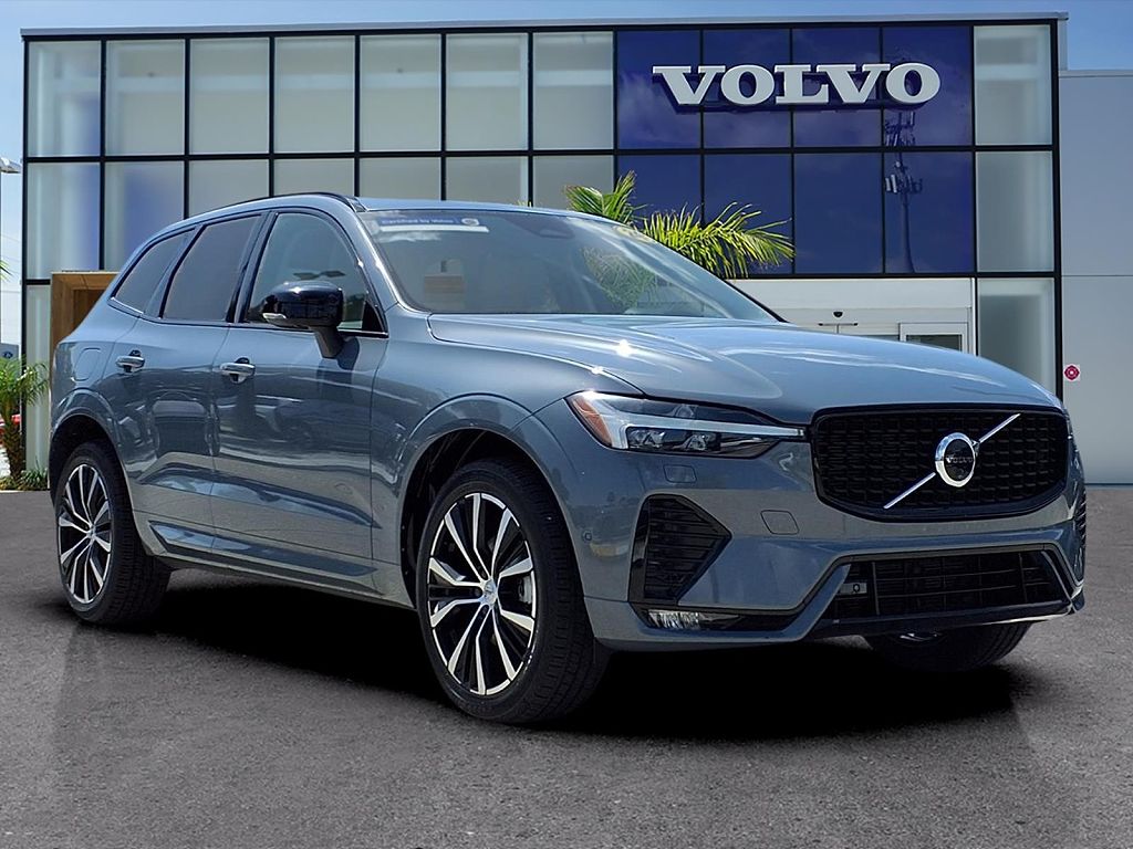 2024 Volvo XC60 B5 Plus