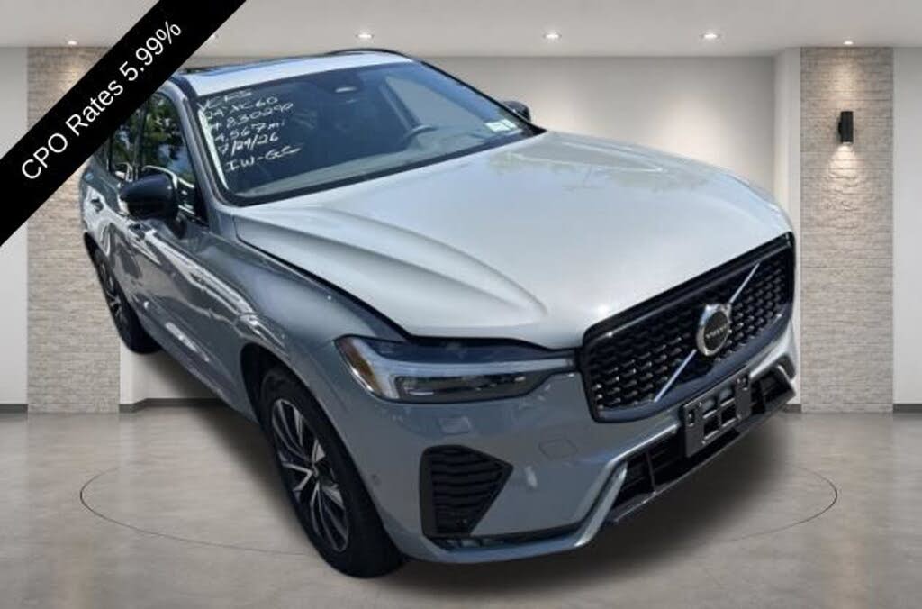 2024 Volvo XC60 B5 Plus