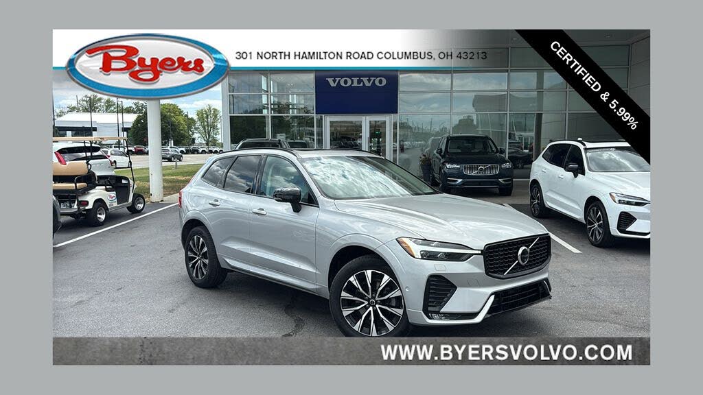 2024 Volvo XC60 B5 Plus