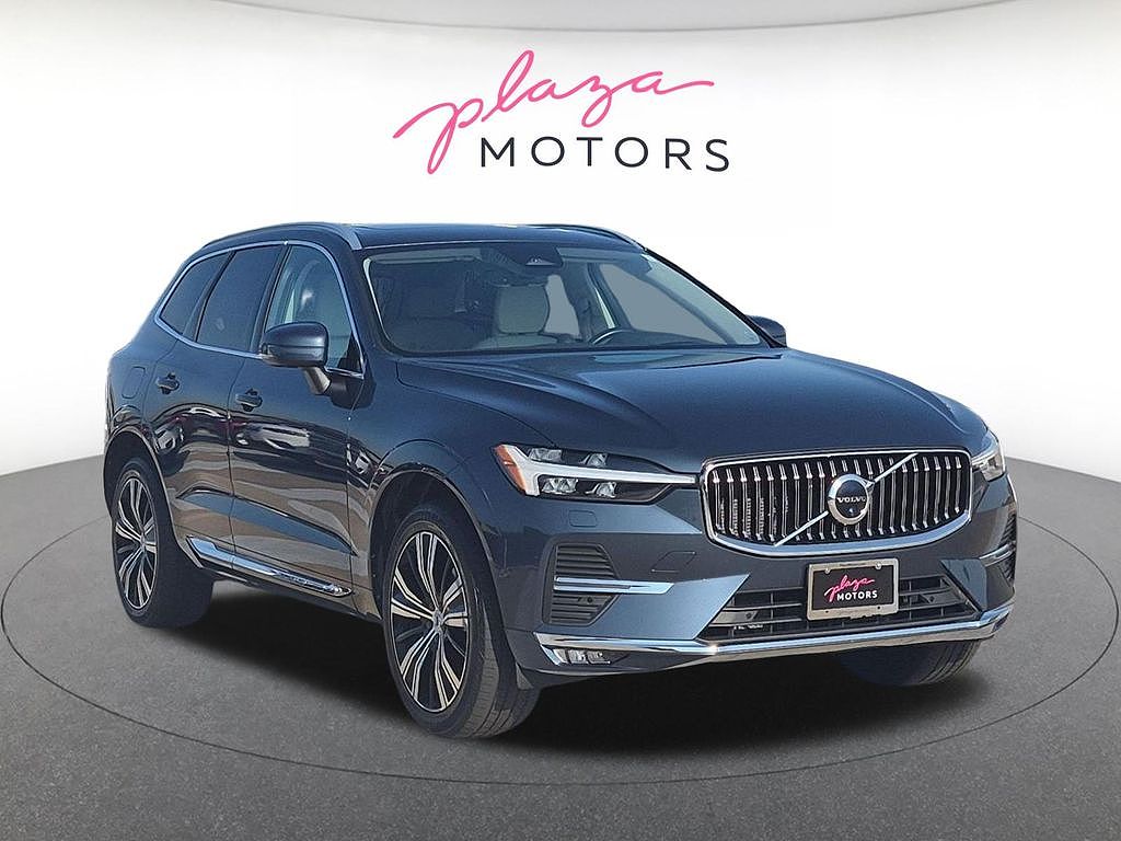 2022 Volvo XC60 B5 AWD Inscription