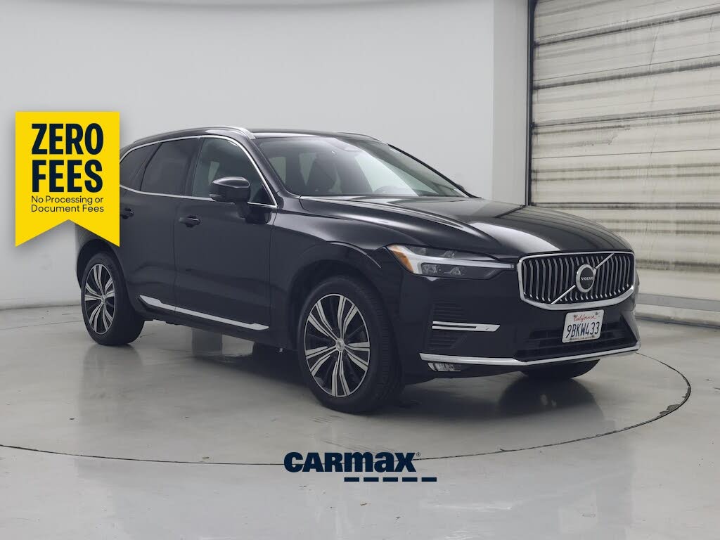 2022 Volvo XC60 B5 Inscription