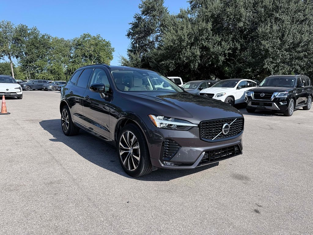 2024 Volvo XC60 B5 Plus Dark