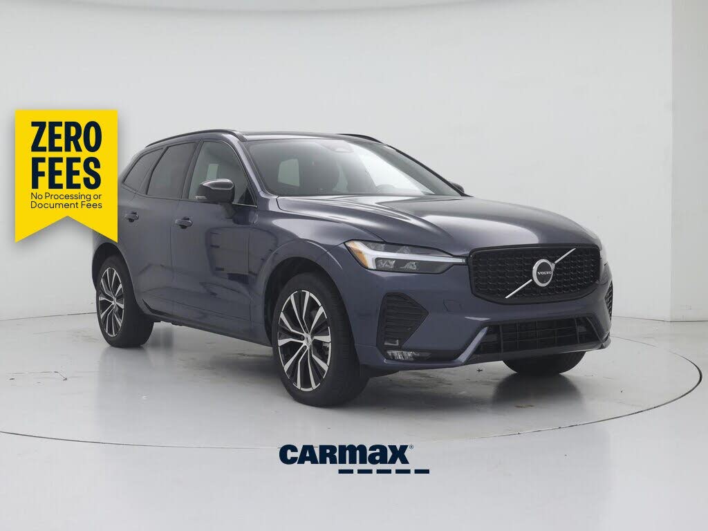2024 Volvo XC60 B5 Plus