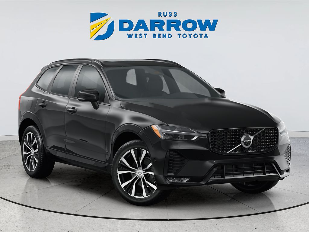 2024 Volvo XC60 B5 Plus