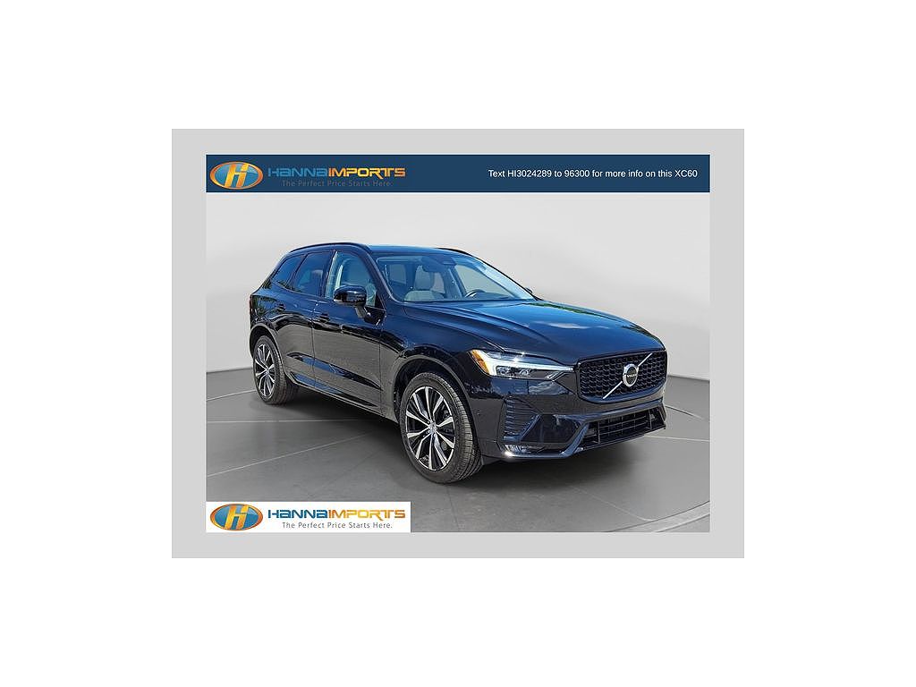 2024 Volvo XC60 B5 Ultimate