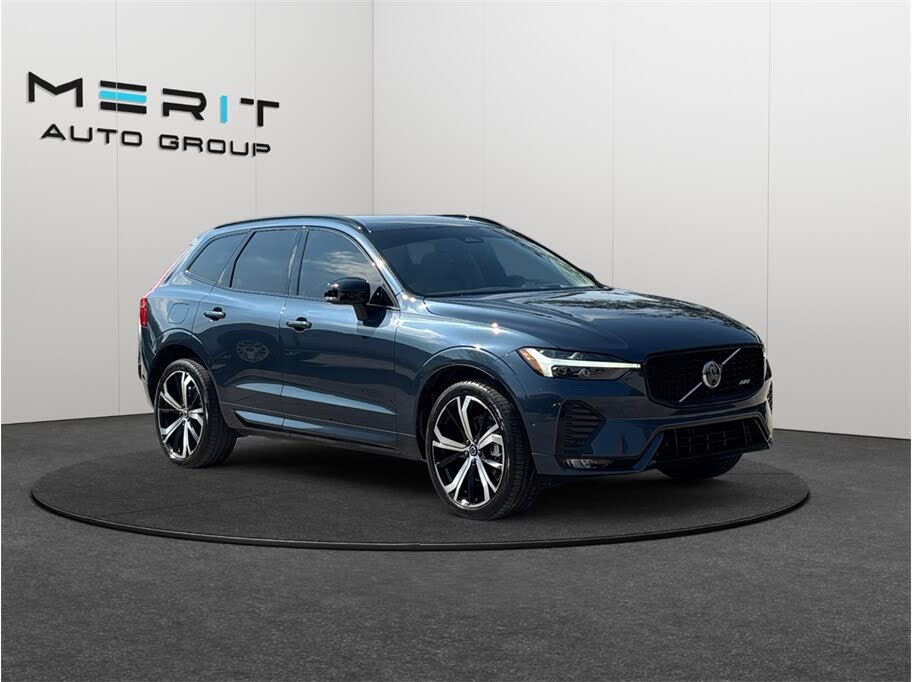 2024 Volvo XC60 B5 Ultimate