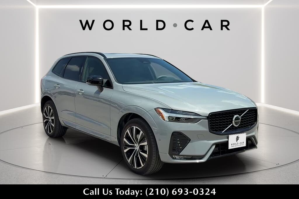 2024 Volvo XC60 B5 Ultimate