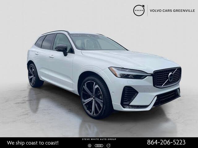 2024 Volvo XC60 B5 Ultimate