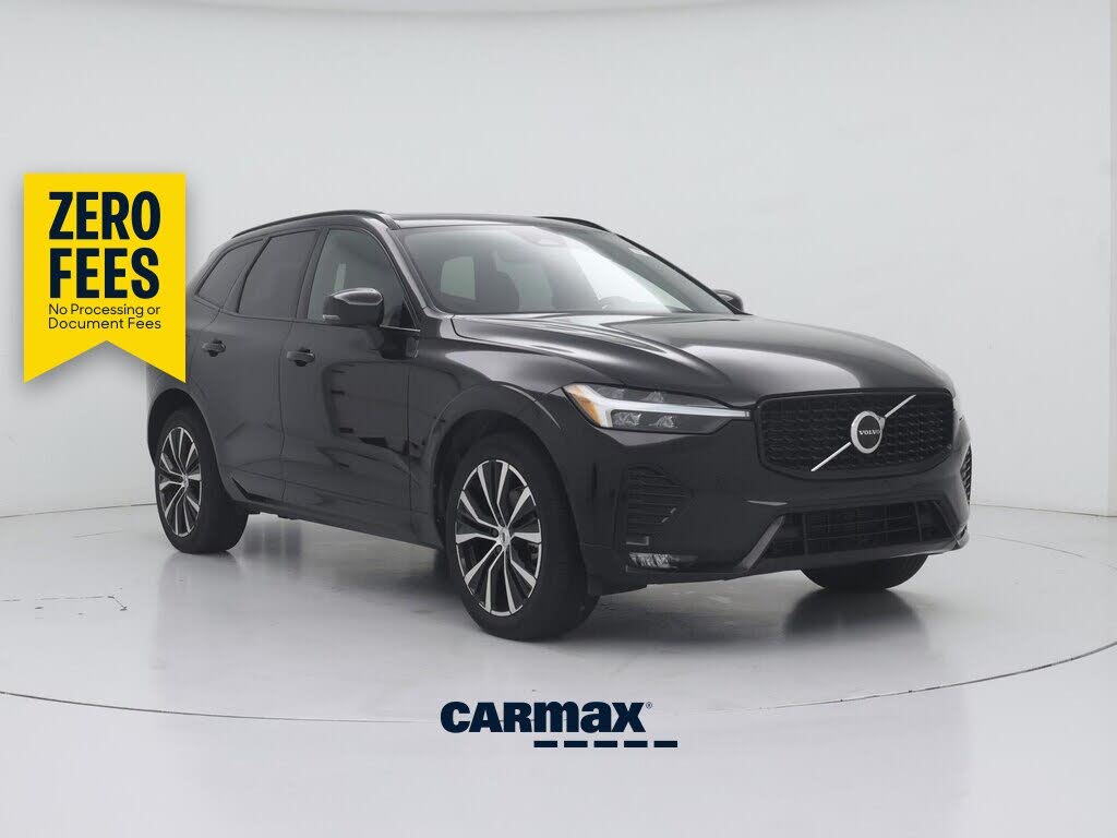 2023 Volvo XC60 B5 Ultimate Dark