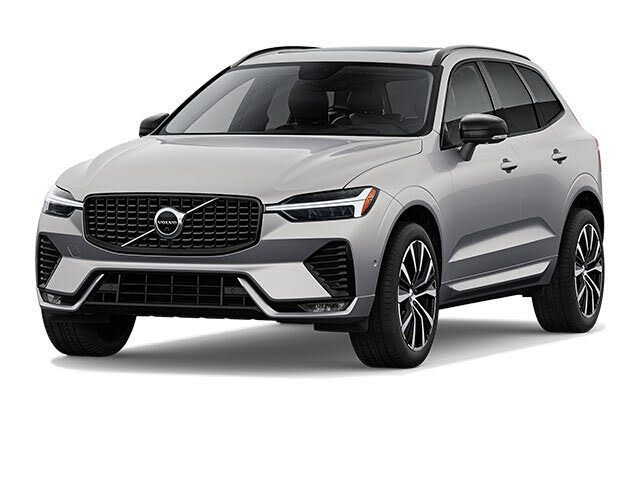 2024 Volvo XC60 B5 Ultimate Dark