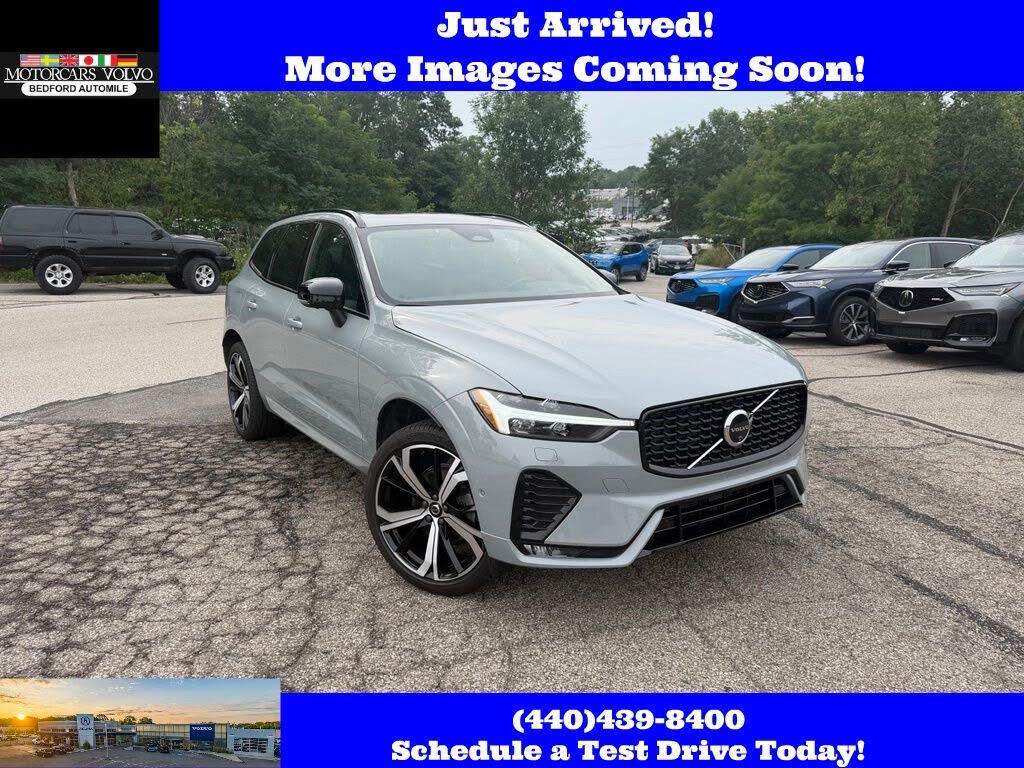2024 Volvo XC60 B5 Ultimate