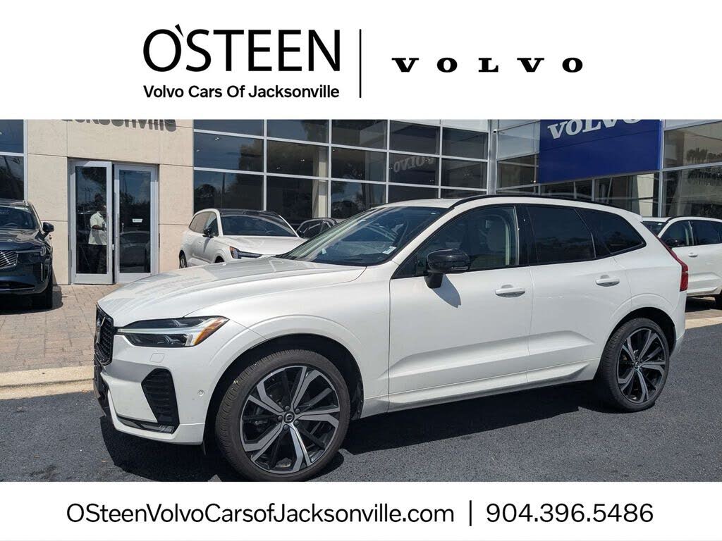 2024 Volvo XC60 B5 Ultimate