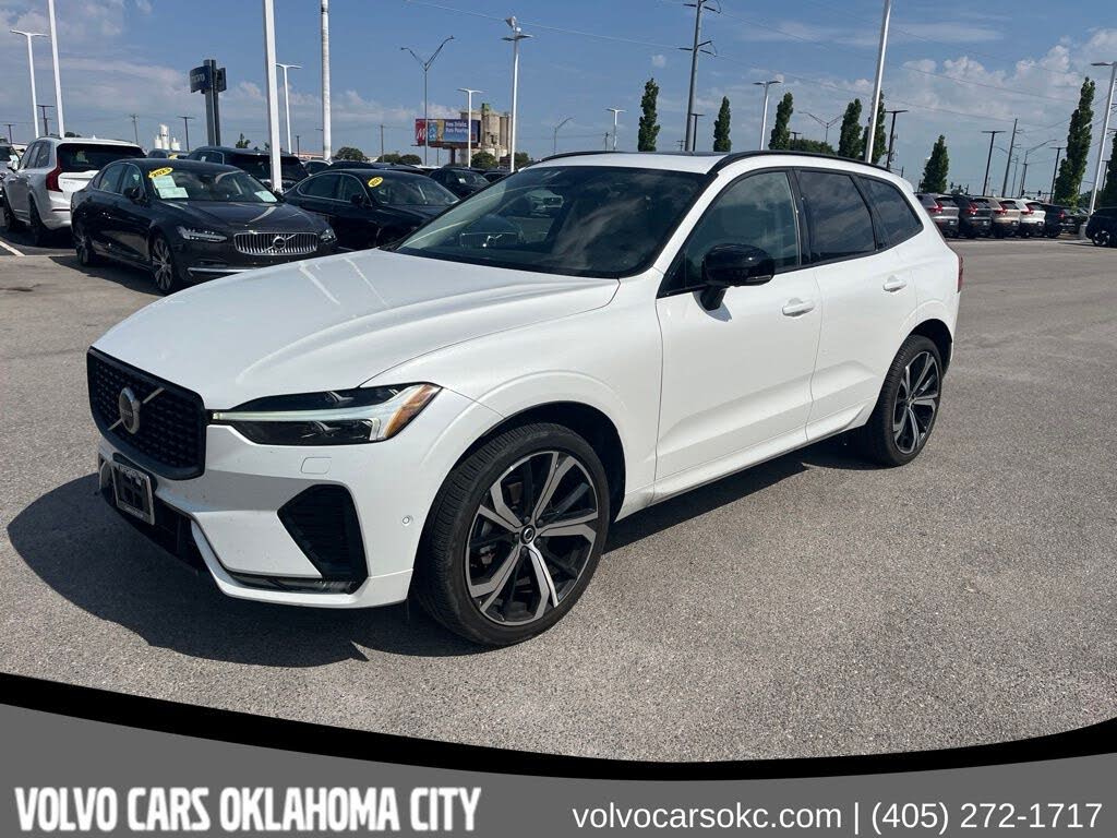 2024 Volvo XC60 B5 Ultimate