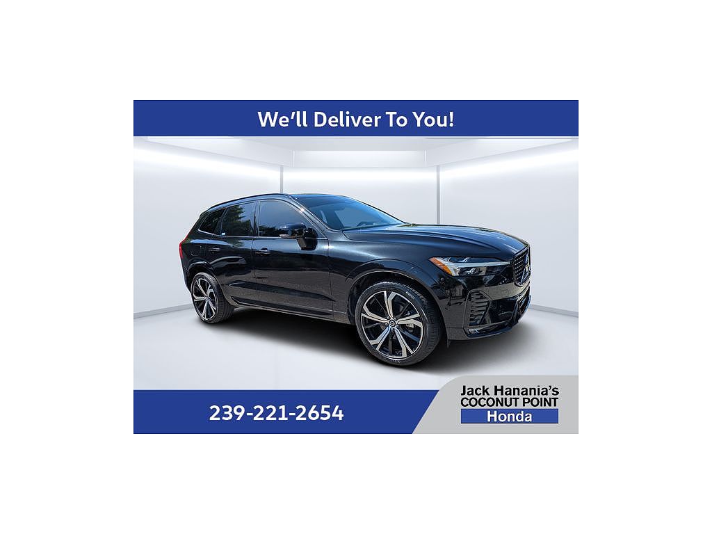 2024 Volvo XC60 B5 Ultimate